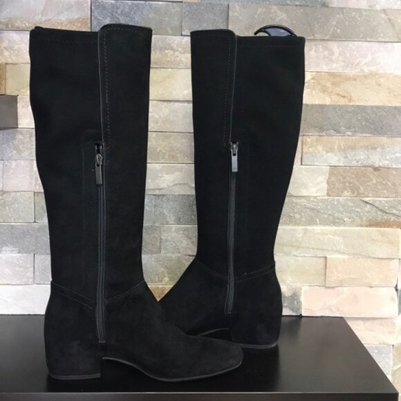 Aquatalia Ursele Tall Boot - Picture 6 of 13